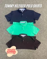 Tommy Hilfiger Polo Shirts - (01/08)
