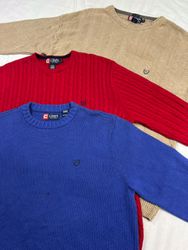 Chaps sweater