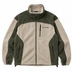 Collection de Polaires Premium Vintage Columbia 🏔..