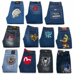 Evisu Big Pocket, Japanese brand available quantit..