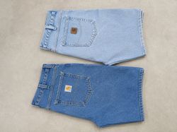 Premium carhartt shorts denim