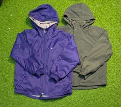 6670 - Nike, Adidas and Unbranded Jacket