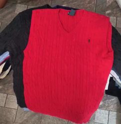 Pull en laine à câble Ralph Lauren