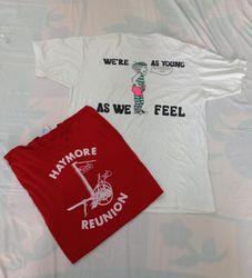 CR11975 Vintage Single-Stitch T-Shirts