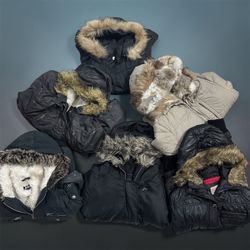 Doudounes Alcott Puffer