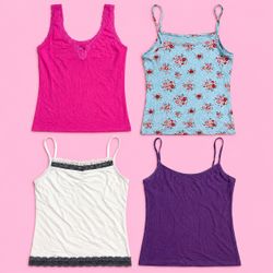 Womens Tank Tops and Camisoles