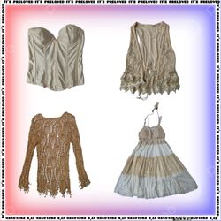 Buttercream Closet - tops, dresses (SS-2636)