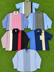 Vintage Polo Ralph Lauren Upcycled Reworked Patchw..