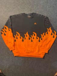 Upcycled Adidas & Mixed Brand Sweatshirts — 0058