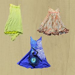 Y2K Women's Mini Dresses Selection