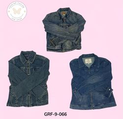 Women’s Y2K Denim Jackets | Vintage 2000s Denim Co..
