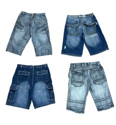 Hip Hop short 7 pcs At 1392