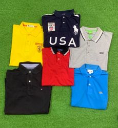 Mix Branded Polos