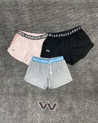 Under Armour Sexy Shorts #040826