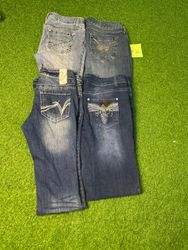 y2k woman’s jeans #32