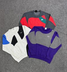 Upcycle Nike Sweatshirt