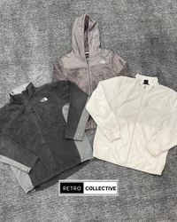 As Jaquetas Fleece The North Face #080926