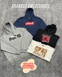 Branded Sweatshirts - (27/08)