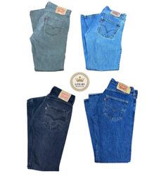 Jean Levi’s pant 10 pcs À 1410
