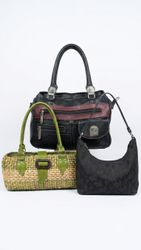 Mix style bags