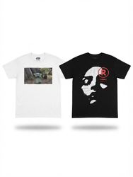 (FV-2336) Vintage Style Printed T-shirt