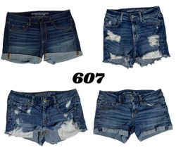 Denim sexy short (brand) American Eagle