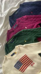 Authentic Polo Ralph Lauren Sweaters