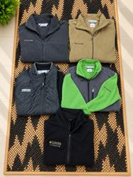 Columbia Fleece Jackets