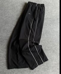 Pantalons de survêtement baggy Nike vintage authen..