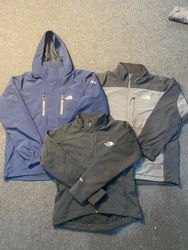 The North Face Track jackets serial-2094