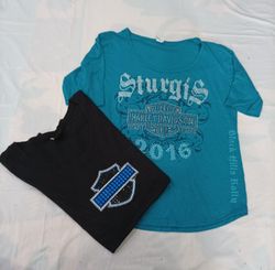 CR11991 Vintage Harley Baby Tees