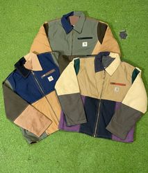 Upcycle Carhartt jacket