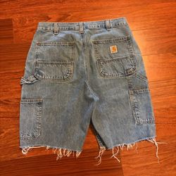 Carhartt premium shorts
