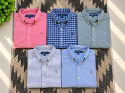 Ralph Lauren Polo Shirts