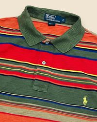 T-shirts à col Polo Ralph Lauren