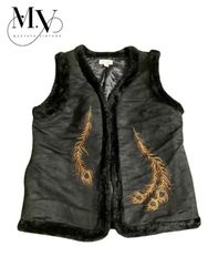 Afghan waist Coat