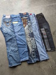 Hiphop jeans