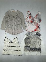 Women’s Y2k Mix Tops 15 pieces