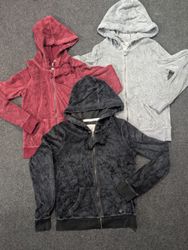 SD 500 Vintage Hollister Zipper Hoodies