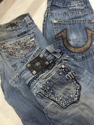 True Religion Miss Me Bootcut Jeans