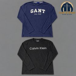 Mixed brand t shirts