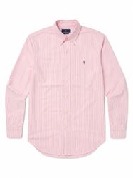 Premium polo Ralph Lauren cotton shirts
