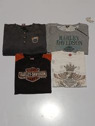 Harley Davidson T-shirt RV # 1316