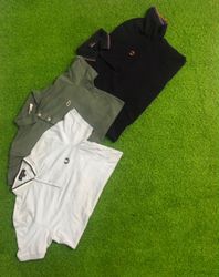 Mix brand polo
