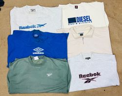 Mix brand vitnage sweatshirts #D 1