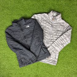 veste puffer the north face (zrs 299)