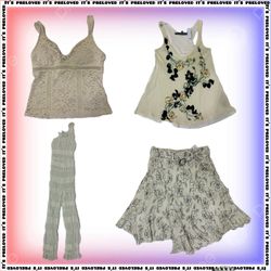 Lake House Weekend - tops, dresses, skirts (SS-275..