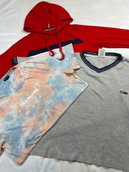 Mix branded t-shirts