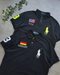 Ralph Lauren Polo pig pony