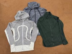 Jaquetas Lululemon – Moda Ativa e Athleisure Femin..